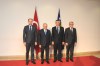 Članovi kolegija oba doma Parlamentarne skupštine BiH razgovarali sa premijerom Republike Turske